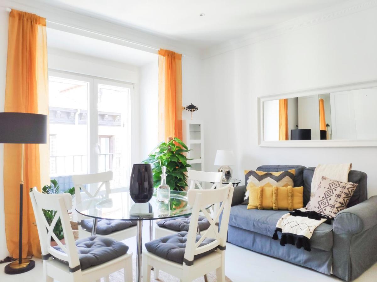 Ferienwohnung Your Best Experience In Old Madrid - Sol Exterior foto