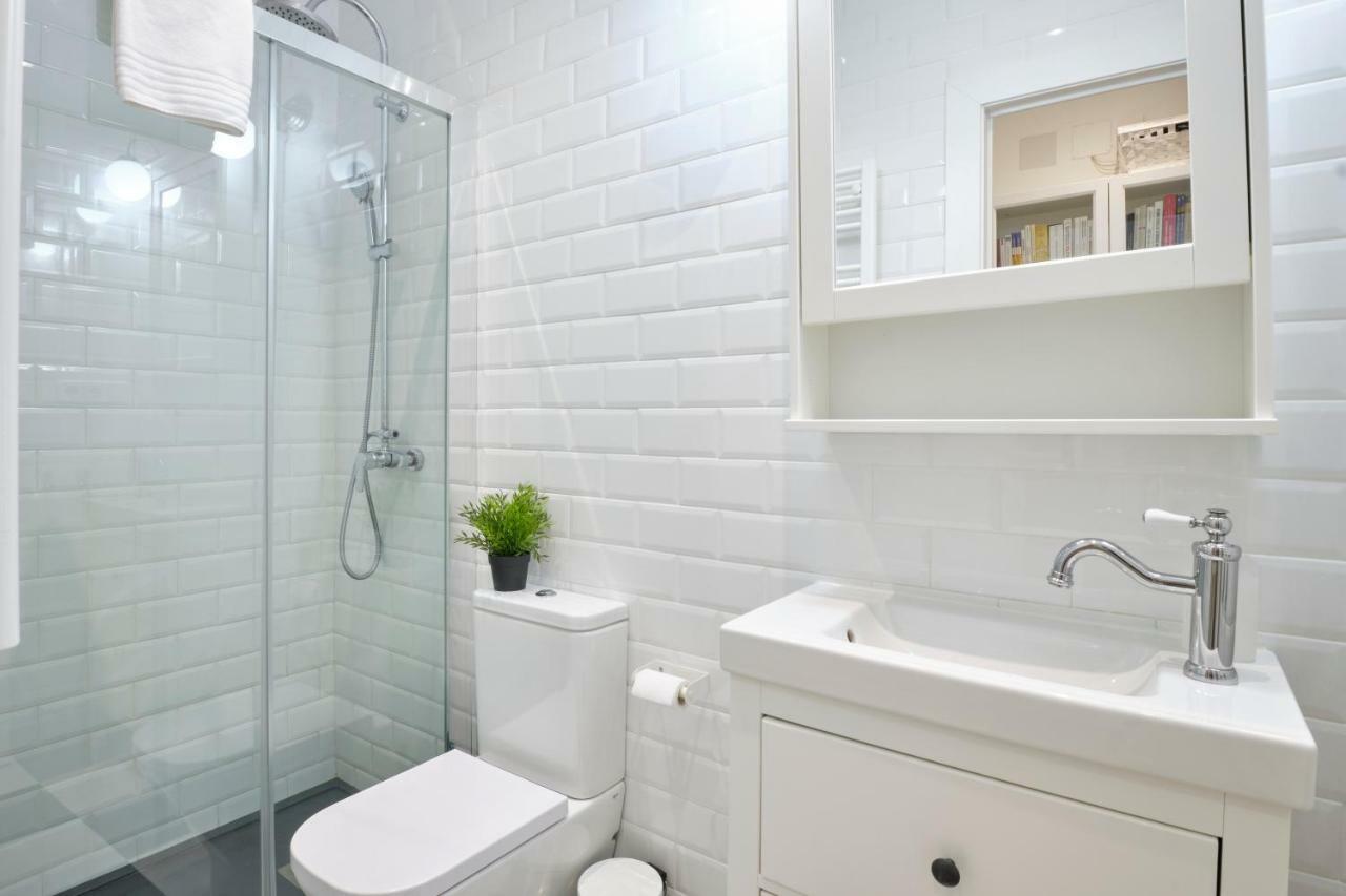 Ferienwohnung Your Best Experience In Old Madrid - Sol Exterior foto