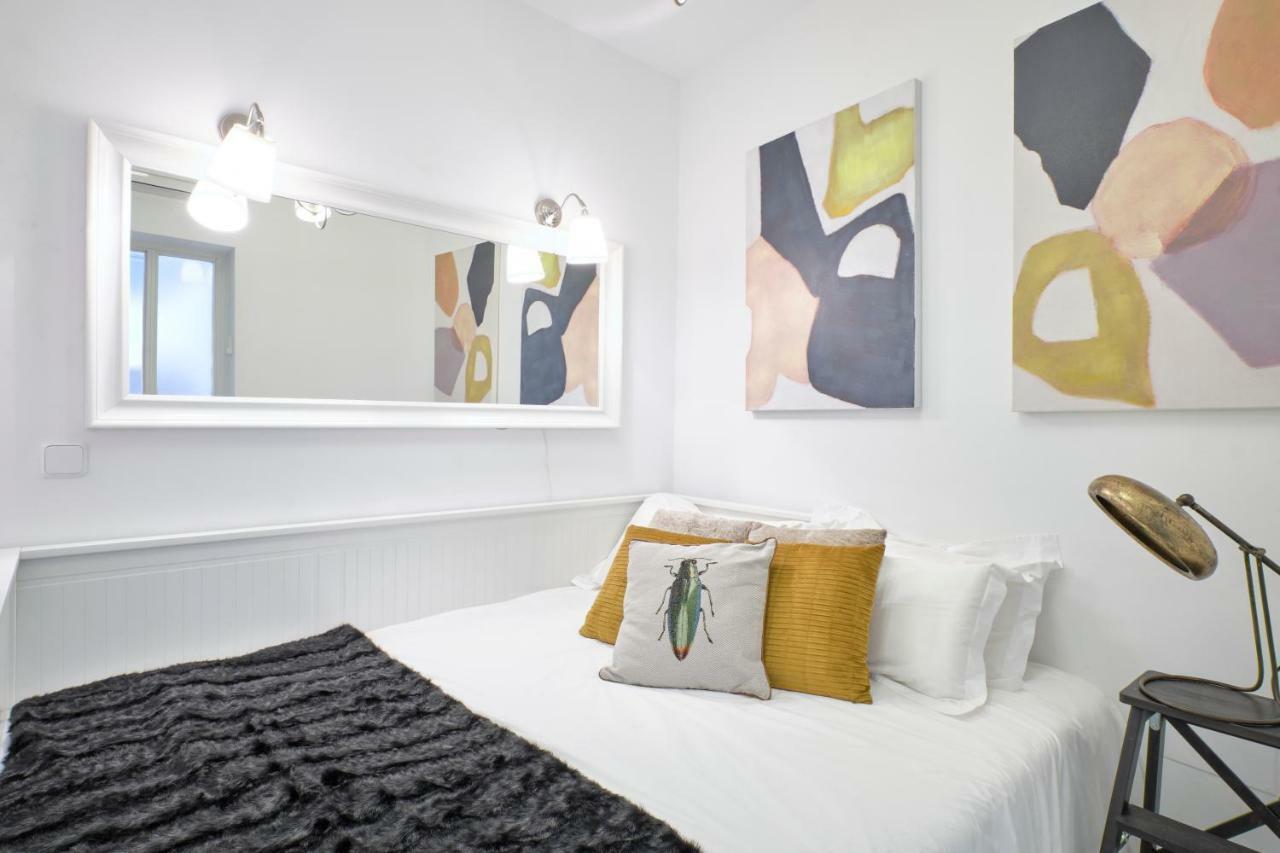 Ferienwohnung Your Best Experience In Old Madrid - Sol Exterior foto